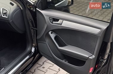 Седан Audi A4 2013 в Чернівцях
