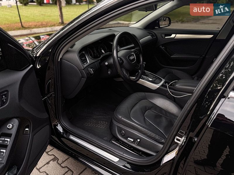 Седан Audi A4 2013 в Черновцах фото 18 Седан Audi A4 2013 в Черновцах