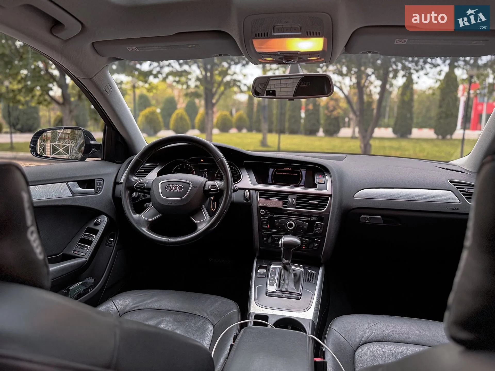 2013 Audi A4 - мініатюра 22