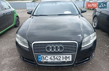 Универсал Audi A4 2007 в Шептицькому