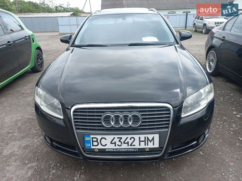Audi A4 2007