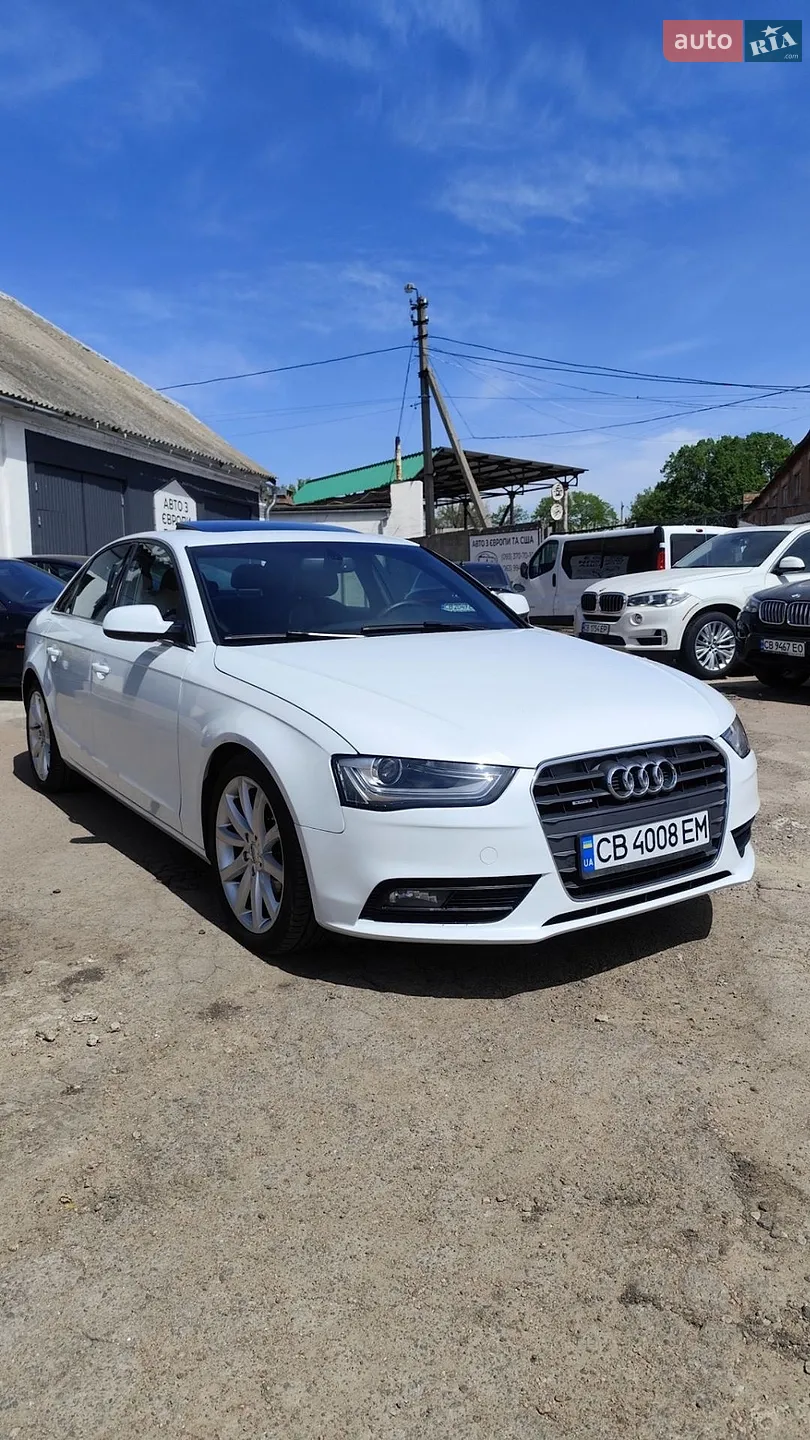 2012 Audi A4 - мініатюра 14