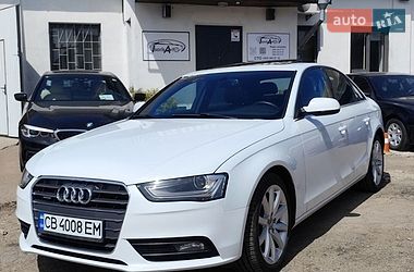 audi a4 2012 в Чернігів від професійного продавця Михайло Кравченко
