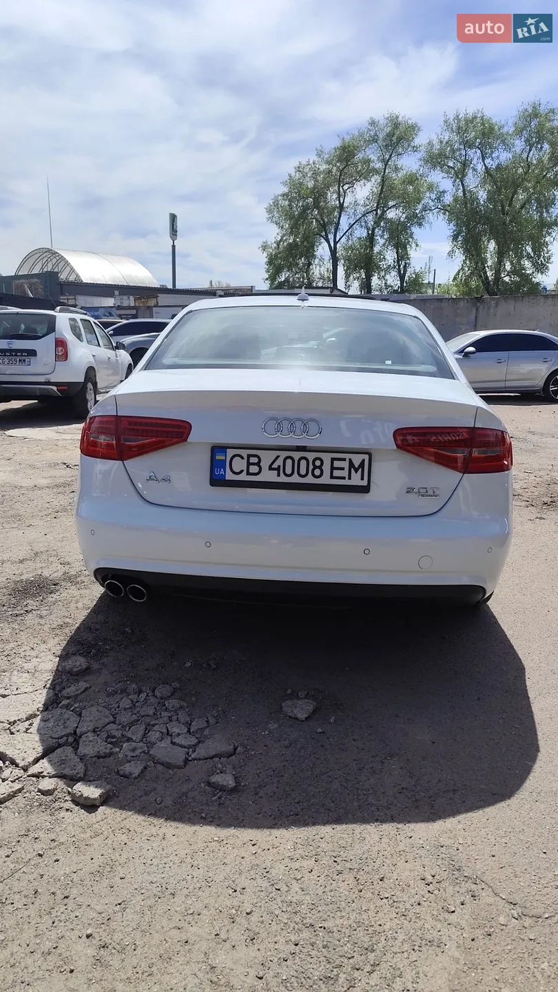 2012 Audi A4 - мініатюра 17