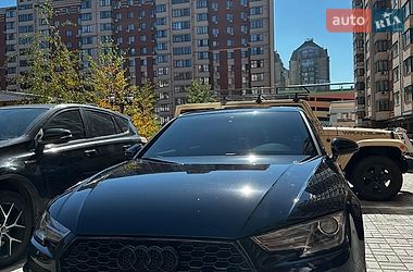 Седан Audi A4 2018 в Дніпрі фото Седан Audi A4 2018 в Дніпрі