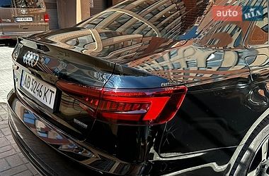 Седан Audi A4 2018 в Дніпрі фото 5 Седан Audi A4 2018 в Дніпрі