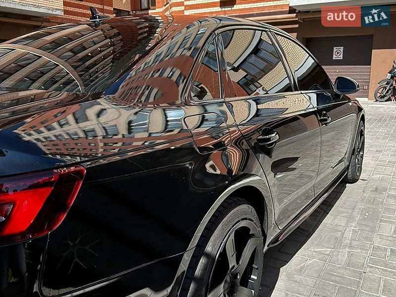 Седан Audi A4 2018 в Дніпрі фото 3 Седан Audi A4 2018 в Дніпрі