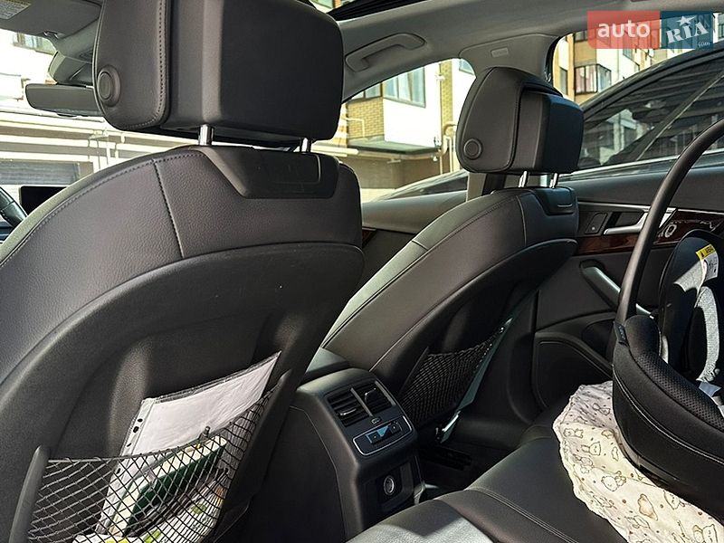 Седан Audi A4 2018 в Дніпрі фото 6 Седан Audi A4 2018 в Дніпрі