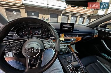 Седан Audi A4 2018 в Дніпрі фото 7 Седан Audi A4 2018 в Дніпрі