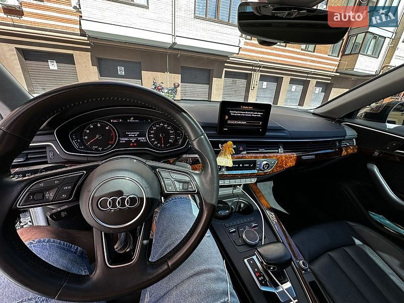 Седан Audi A4 2018 в Дніпрі фото 7 Седан Audi A4 2018 в Дніпрі