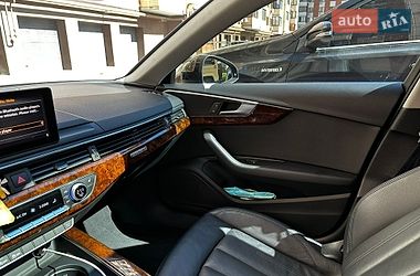 Седан Audi A4 2018 в Дніпрі фото 9 Седан Audi A4 2018 в Дніпрі