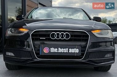Седан Audi A4 2014 в Рівному