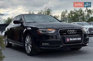 Седан Audi A4 2014 в Рівному