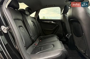Седан Audi A4 2014 в Рівному