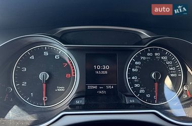 Седан Audi A4 2014 в Рівному