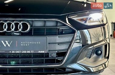 Седан Audi A4 2021 в Львове