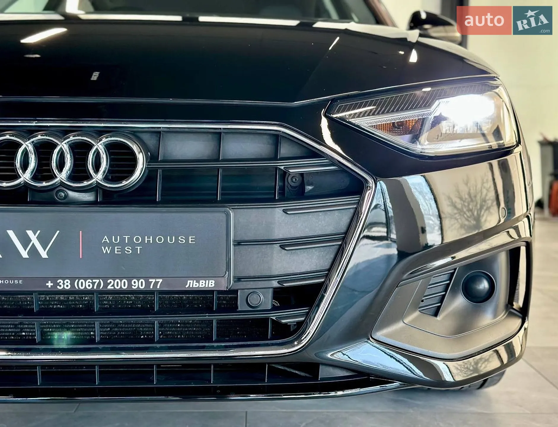 2021 Audi A4 - мініатюра 4