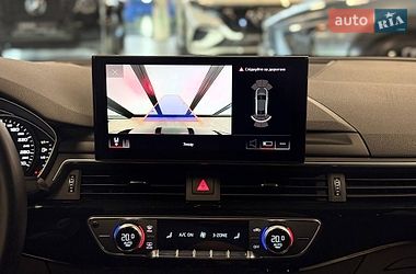 Седан Audi A4 2021 в Львове