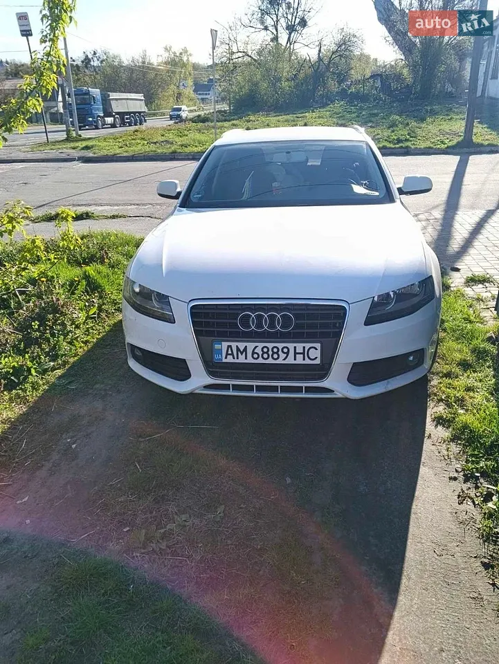 2011 Audi A4 - мініатюра 17