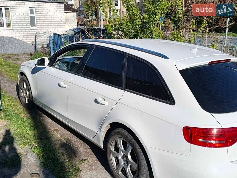 Универсал Audi A4 2011 в Звягеле