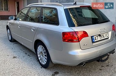 Універсал Audi A4 2005 в Івано-Франківську