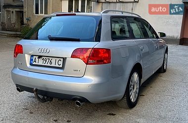 Универсал Audi A4 2005 в Ивано-Франковске