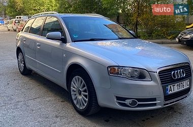 Универсал Audi A4 2005 в Ивано-Франковске
