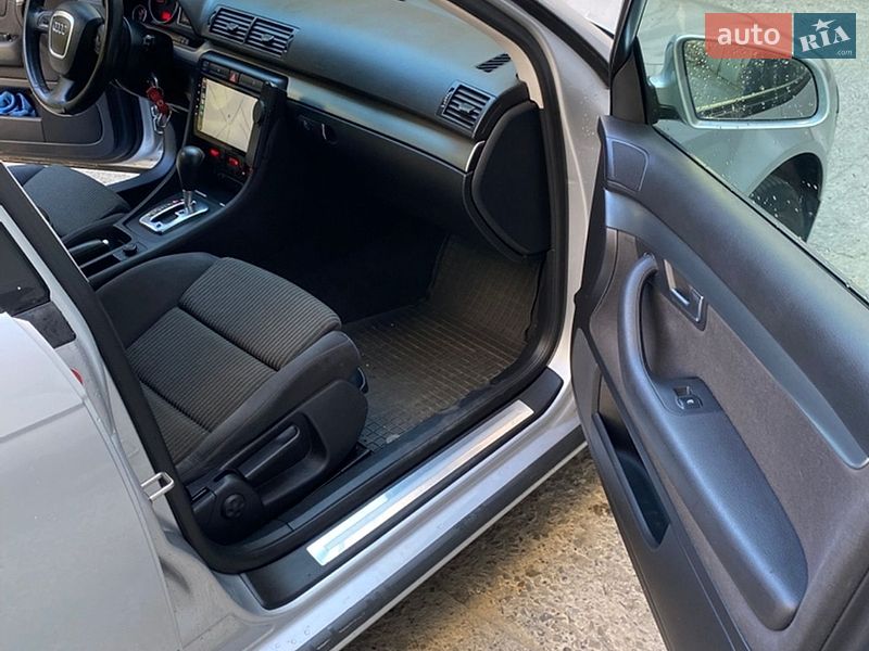 Універсал Audi A4 2005 в Івано-Франківську