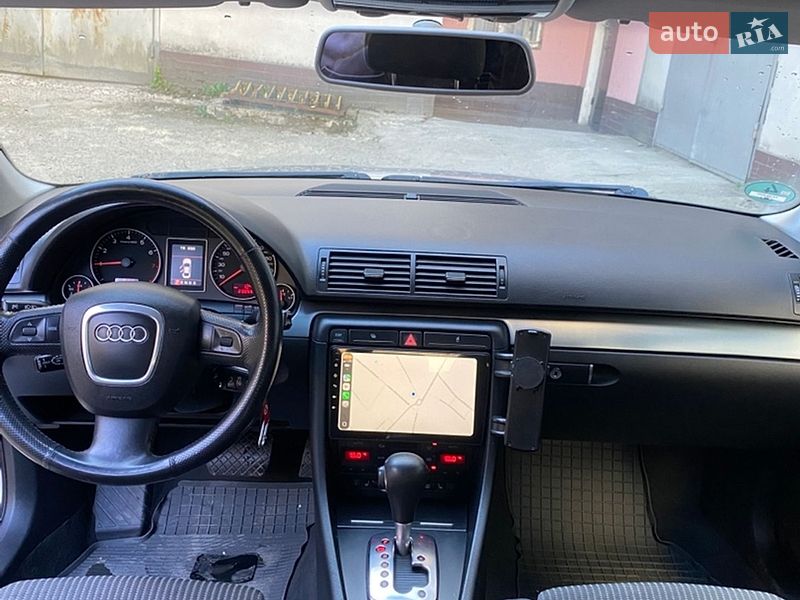 Универсал Audi A4 2005 в Ивано-Франковске