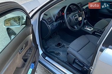 Універсал Audi A4 2005 в Івано-Франківську