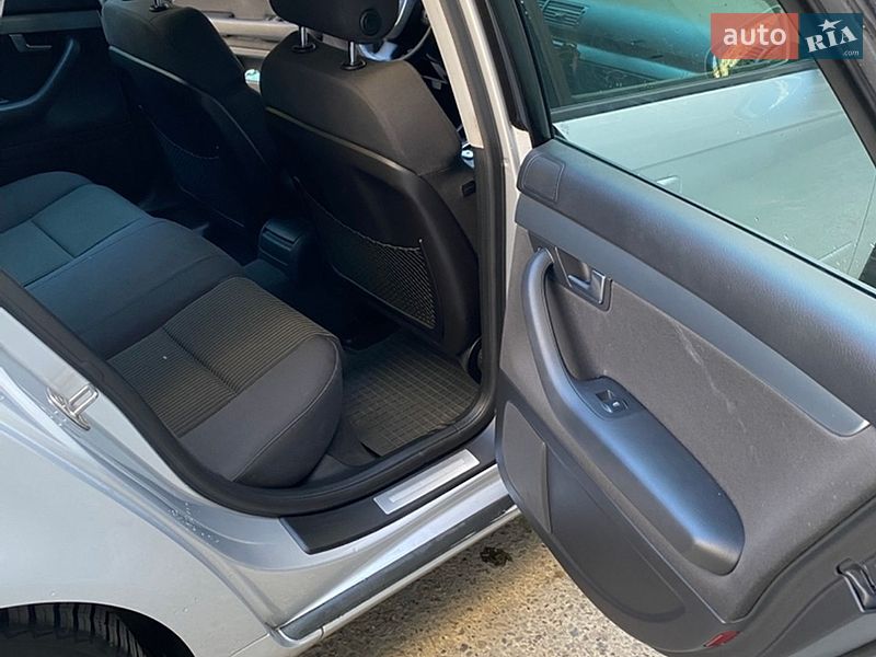 Универсал Audi A4 2005 в Ивано-Франковске