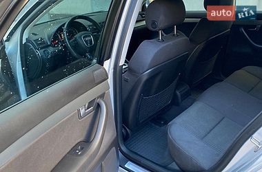 Универсал Audi A4 2005 в Ивано-Франковске