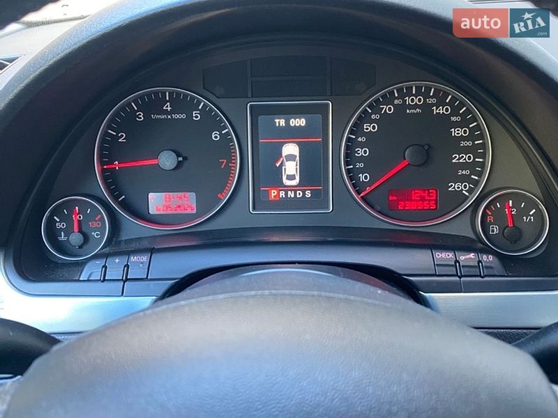 Универсал Audi A4 2005 в Ивано-Франковске