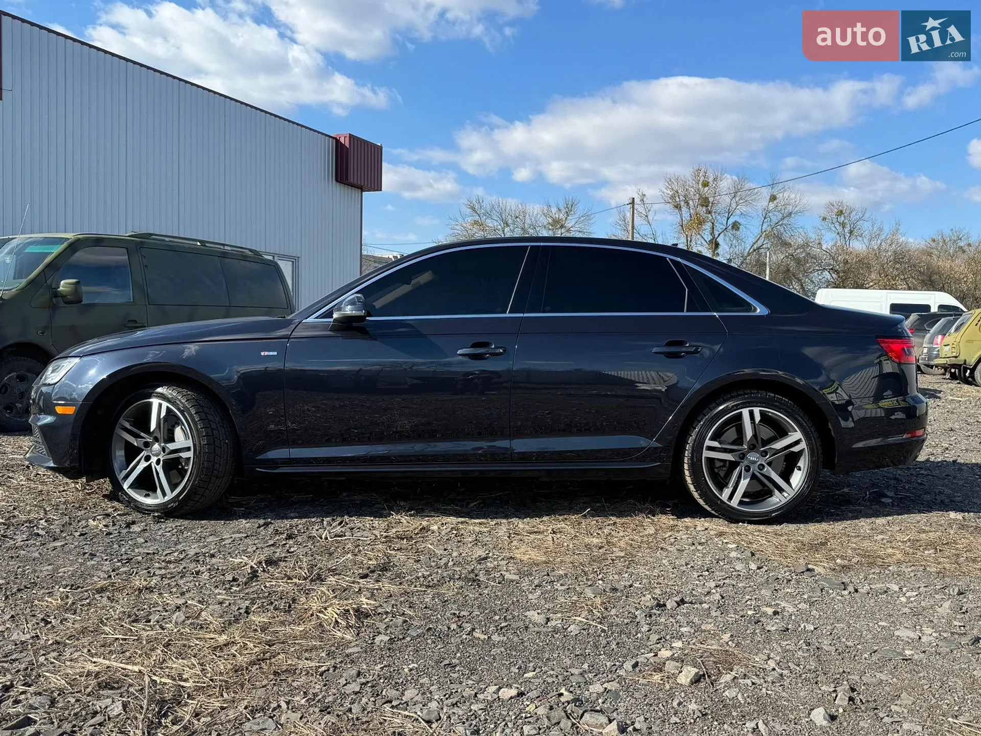 2016 Audi A4 - мініатюра 7