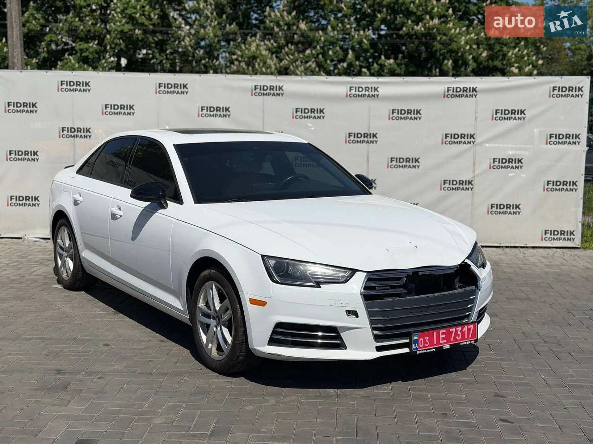 2016 Audi A4 - мініатюра 2