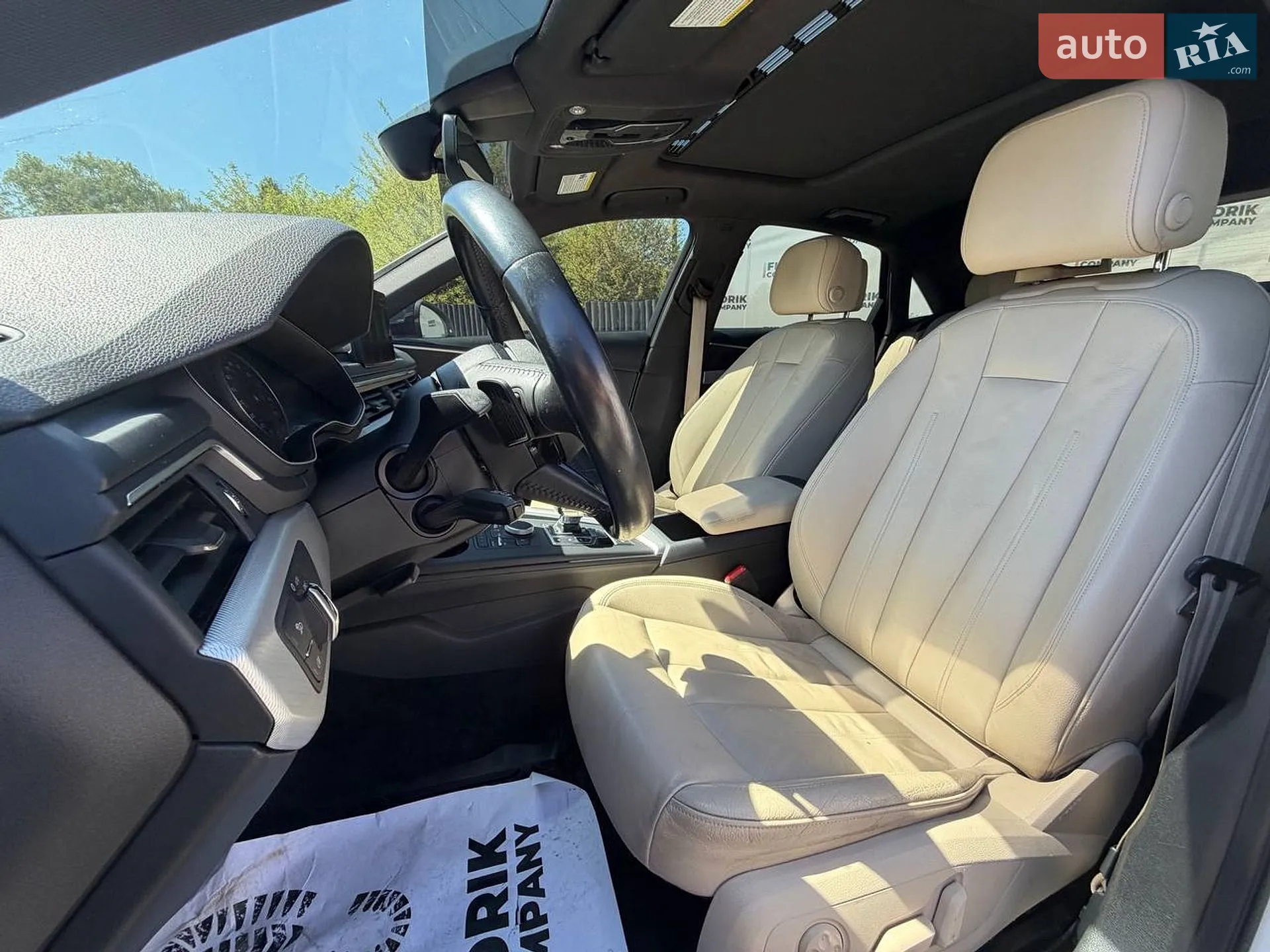 2016 Audi A4 - мініатюра 17