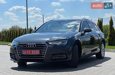 Универсал Audi A4 2018 в Луцке