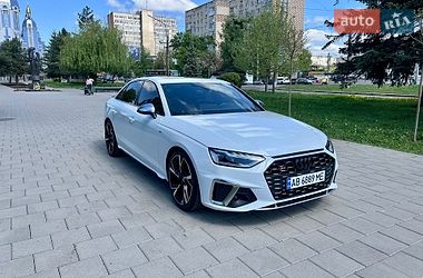 Седан Audi A4 2021 в Вінниці