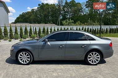 Седан Audi A4 2013 в Луцьку фото 6 Седан Audi A4 2013 в Луцьку