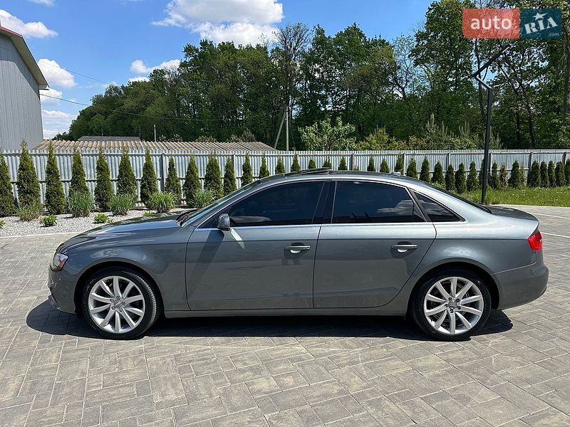 Седан Audi A4 2013 в Луцьку фото 6 Седан Audi A4 2013 в Луцьку