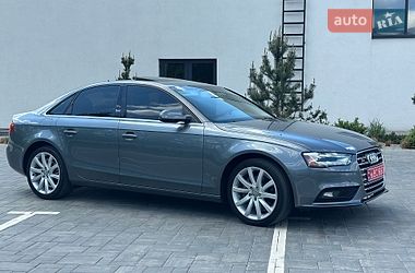 Седан Audi A4 2013 в Луцьку фото 17 Седан Audi A4 2013 в Луцьку