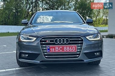 Седан Audi A4 2013 в Луцьку фото 20 Седан Audi A4 2013 в Луцьку