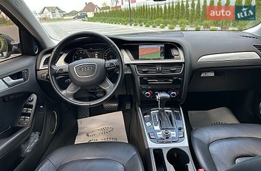 Седан Audi A4 2013 в Луцьку фото 23 Седан Audi A4 2013 в Луцьку