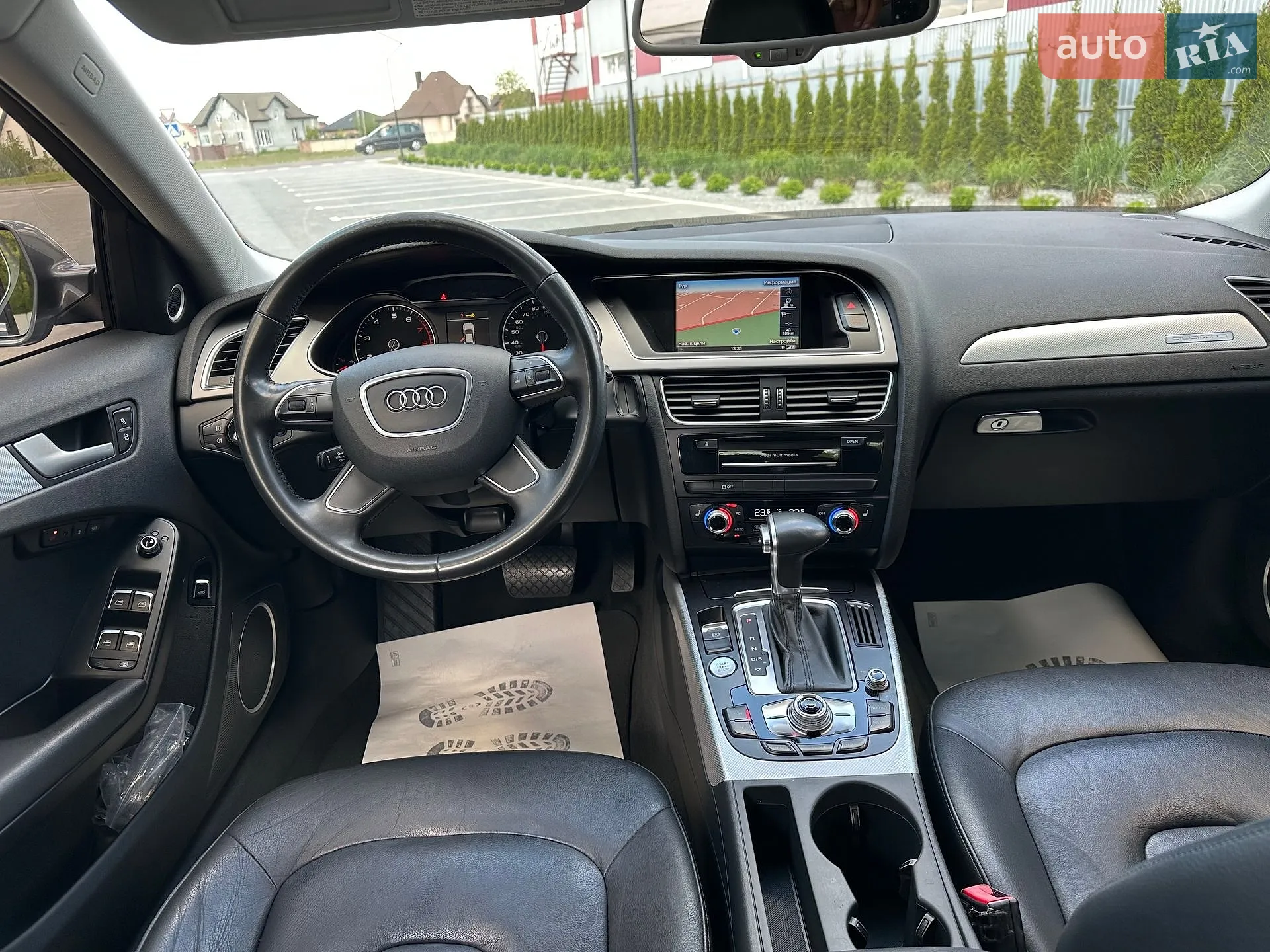2013 Audi A4 - мініатюра 23