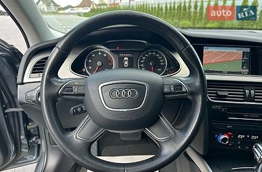 Седан Audi A4 2013 в Луцьку фото 33 Седан Audi A4 2013 в Луцьку