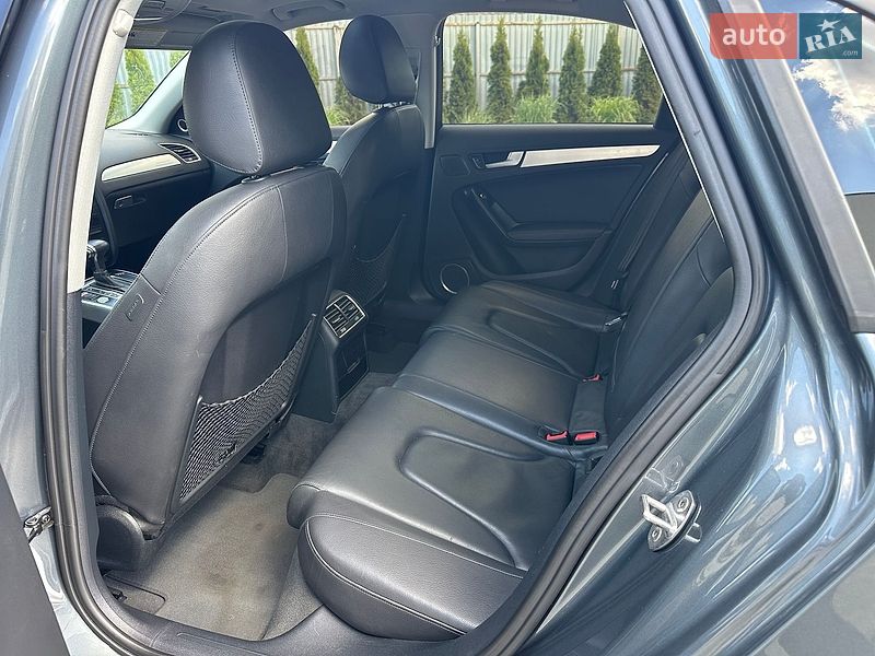 Седан Audi A4 2013 в Луцьку фото 44 Седан Audi A4 2013 в Луцьку