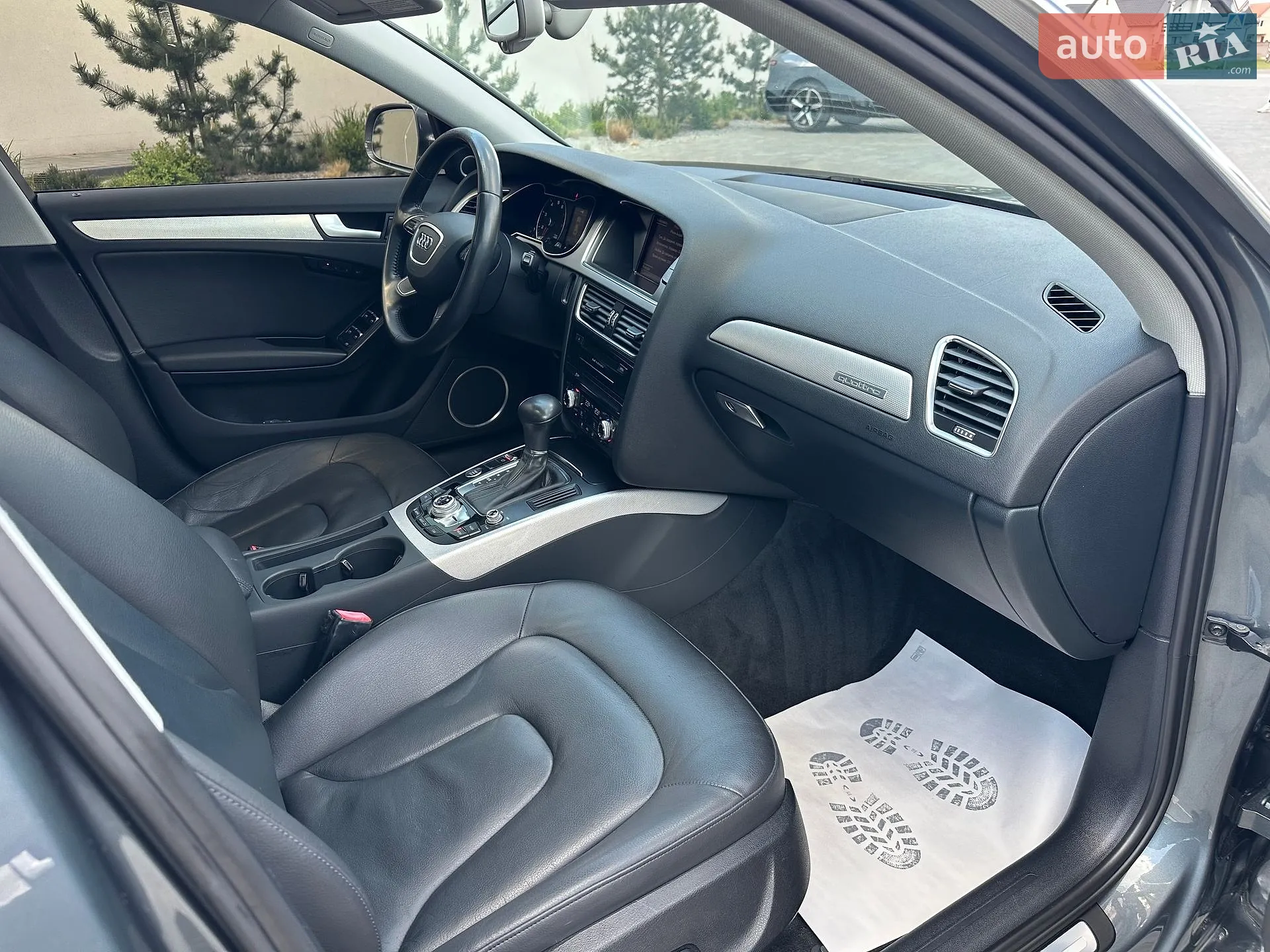 2013 Audi A4 - мініатюра 50