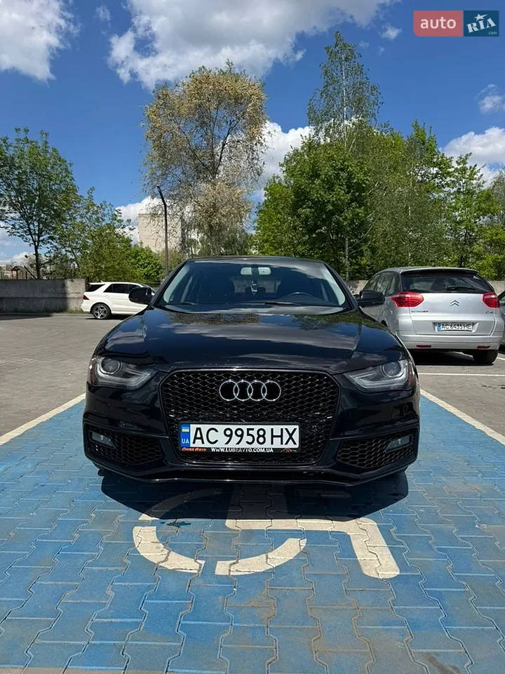 2014 Audi A4 - мініатюра 23