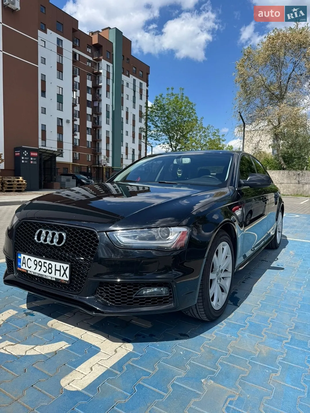 2015 Audi A4 - мініатюра 3