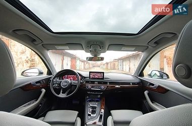 Седан Audi A4 2018 в Кривому Розі